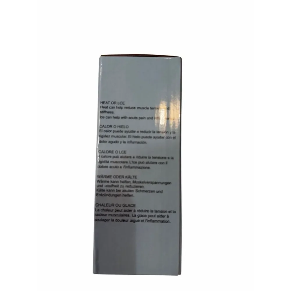 Hi Fine Care branded reusable hot and cold gel pack